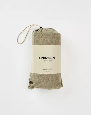 3 Pack Essential T-Shirt