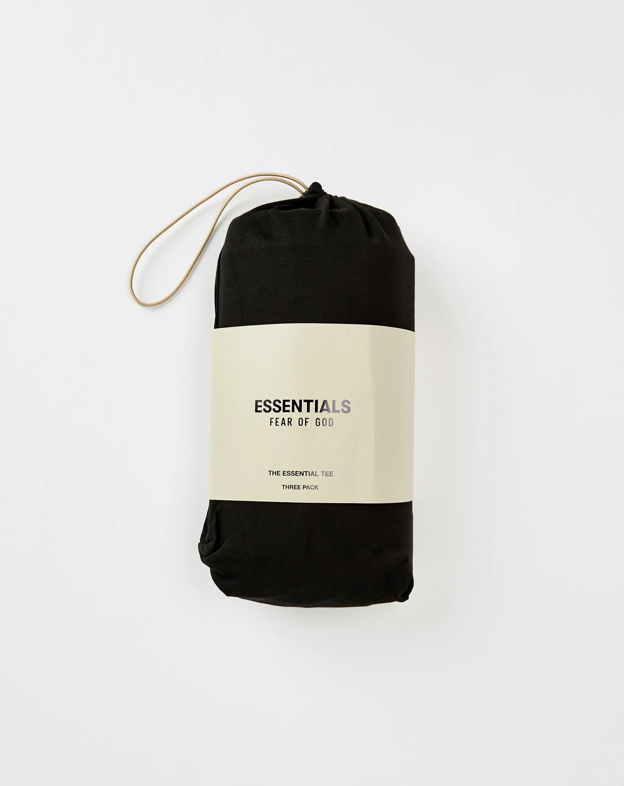 3 Pack Essential T-Shirt