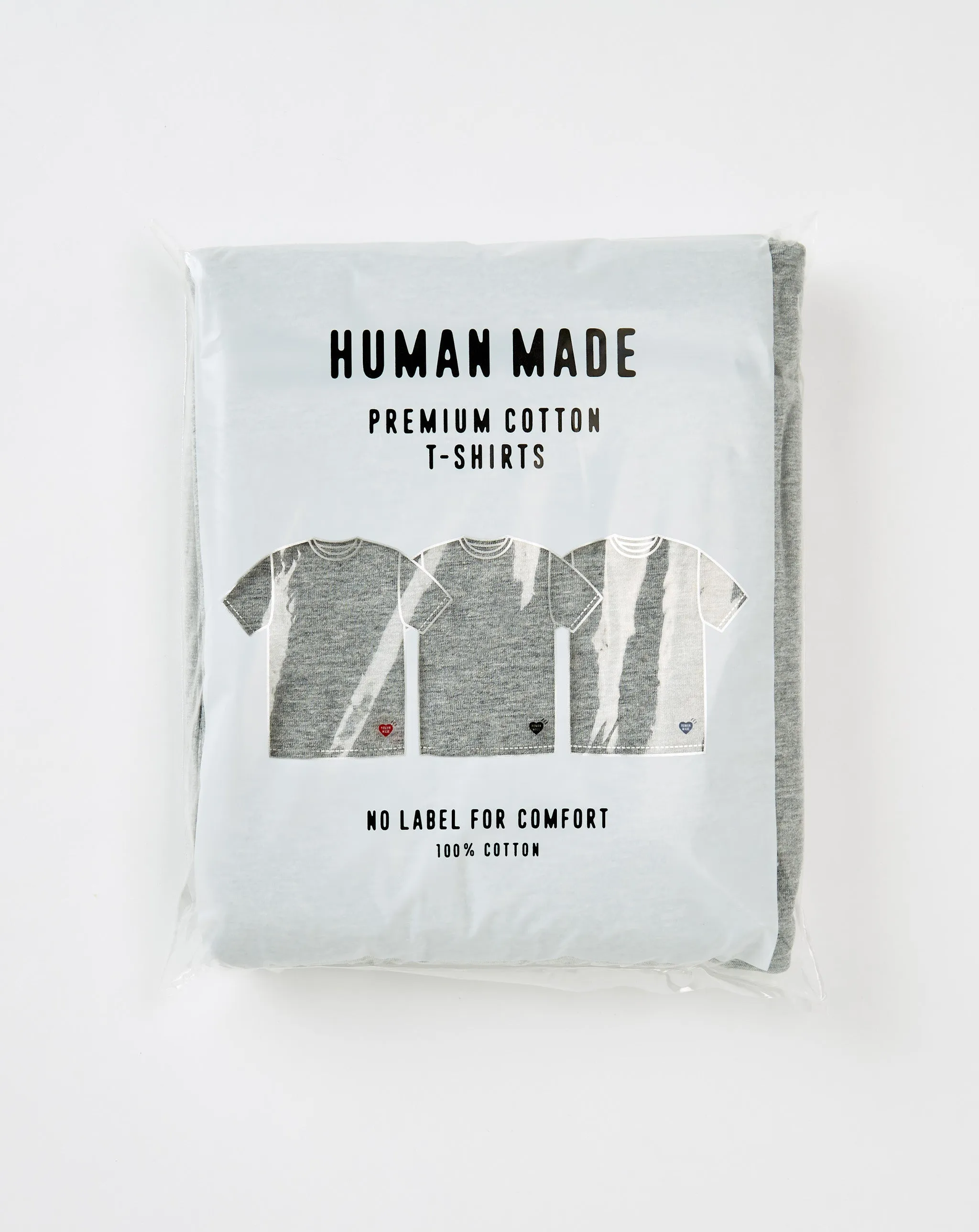 3-Pack T-Shirt Set