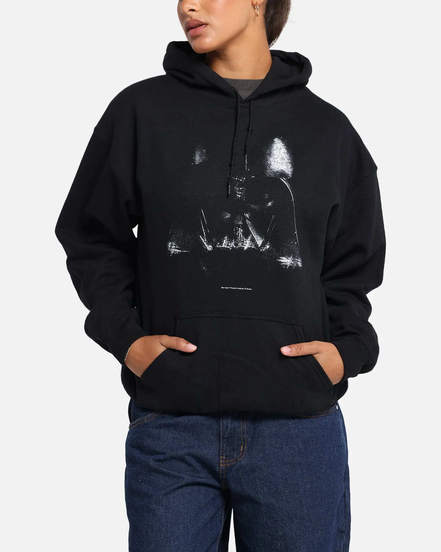 73 Studio Star Wars Vader Premium Hoodie Black