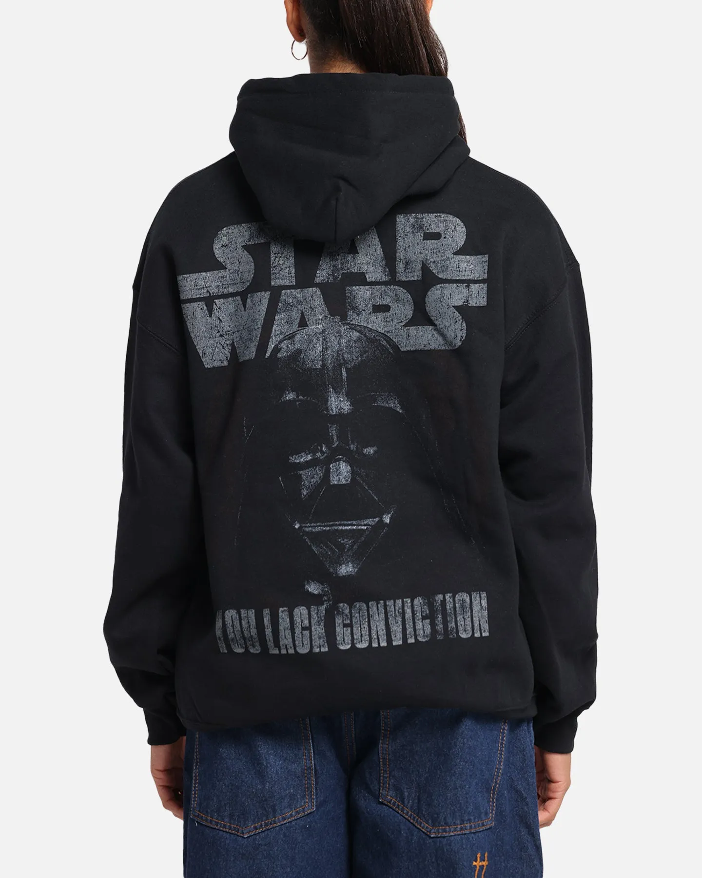 73 Studio Star Wars Vader Premium Hoodie Black