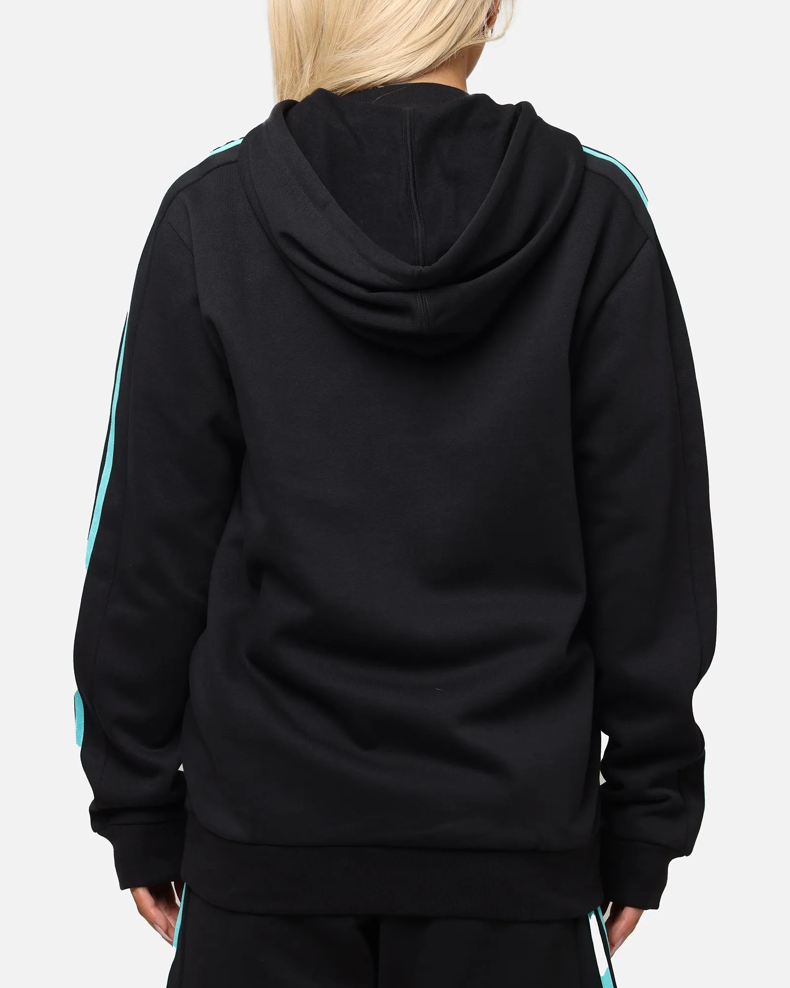 adidas x Mercedes-AMG PETRONAS Formula One F1 DNA Full-Zip Hoodie Black/White
