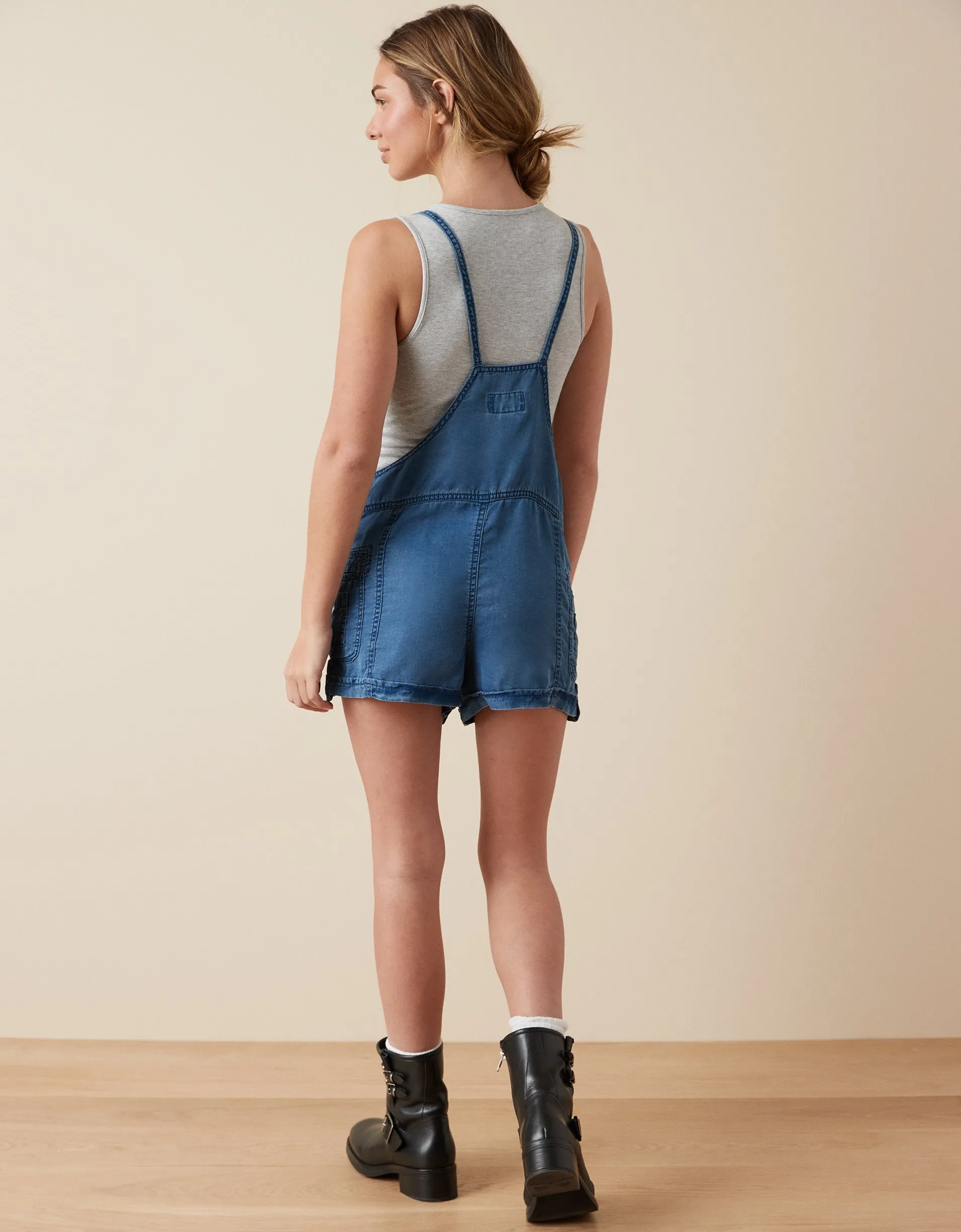 AE Baggy Overall Short
