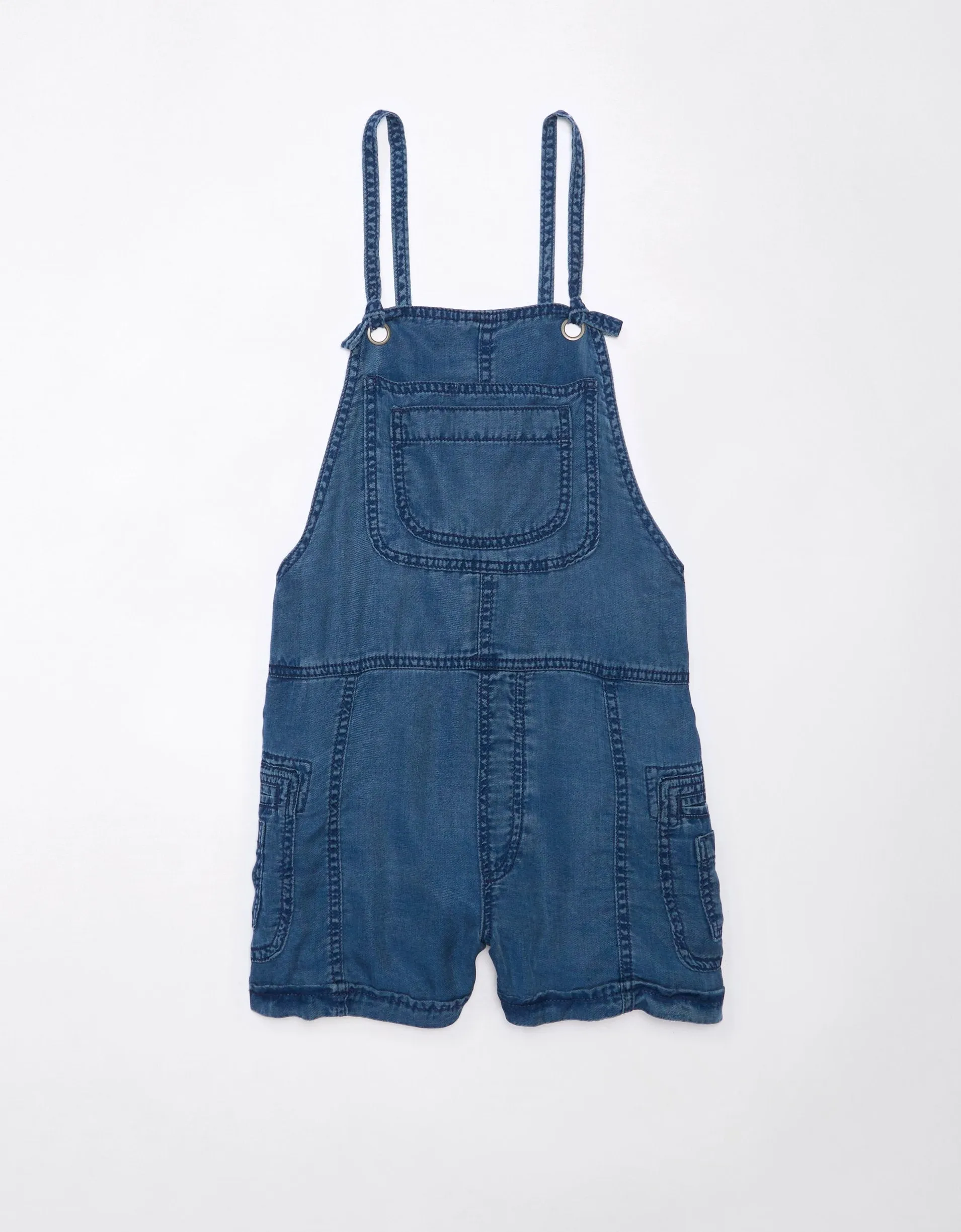 AE Baggy Overall Short