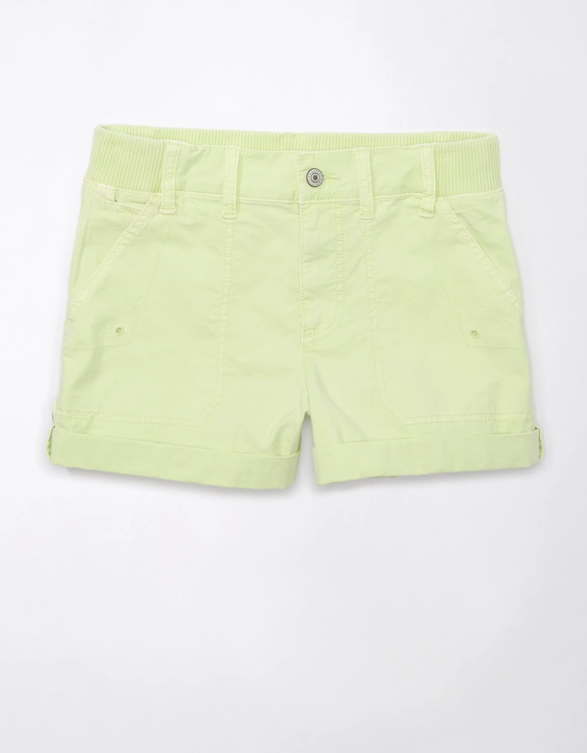 AE Snappy Stretch 4" Perfect Cargo Short