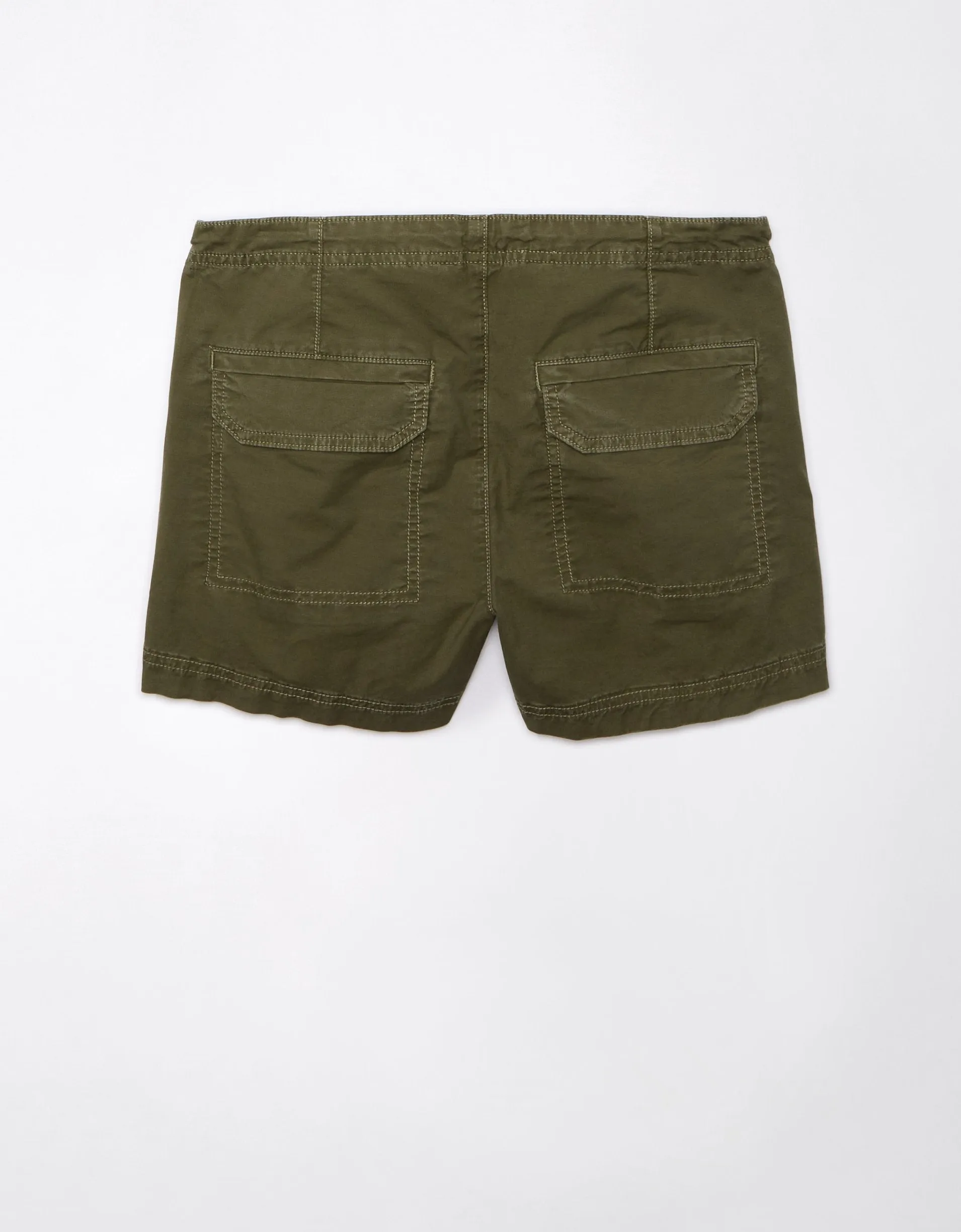 AE Snappy Stretch High-Waisted Short Short