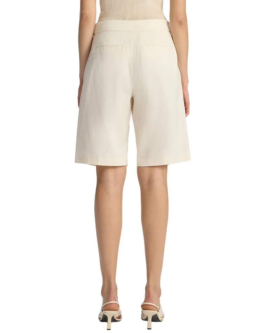 A.L.C. Beach Day Linen-Blend Pant