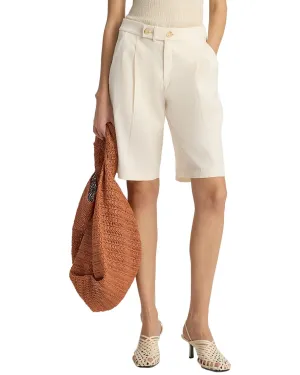 A.L.C. Beach Day Linen-Blend Pant