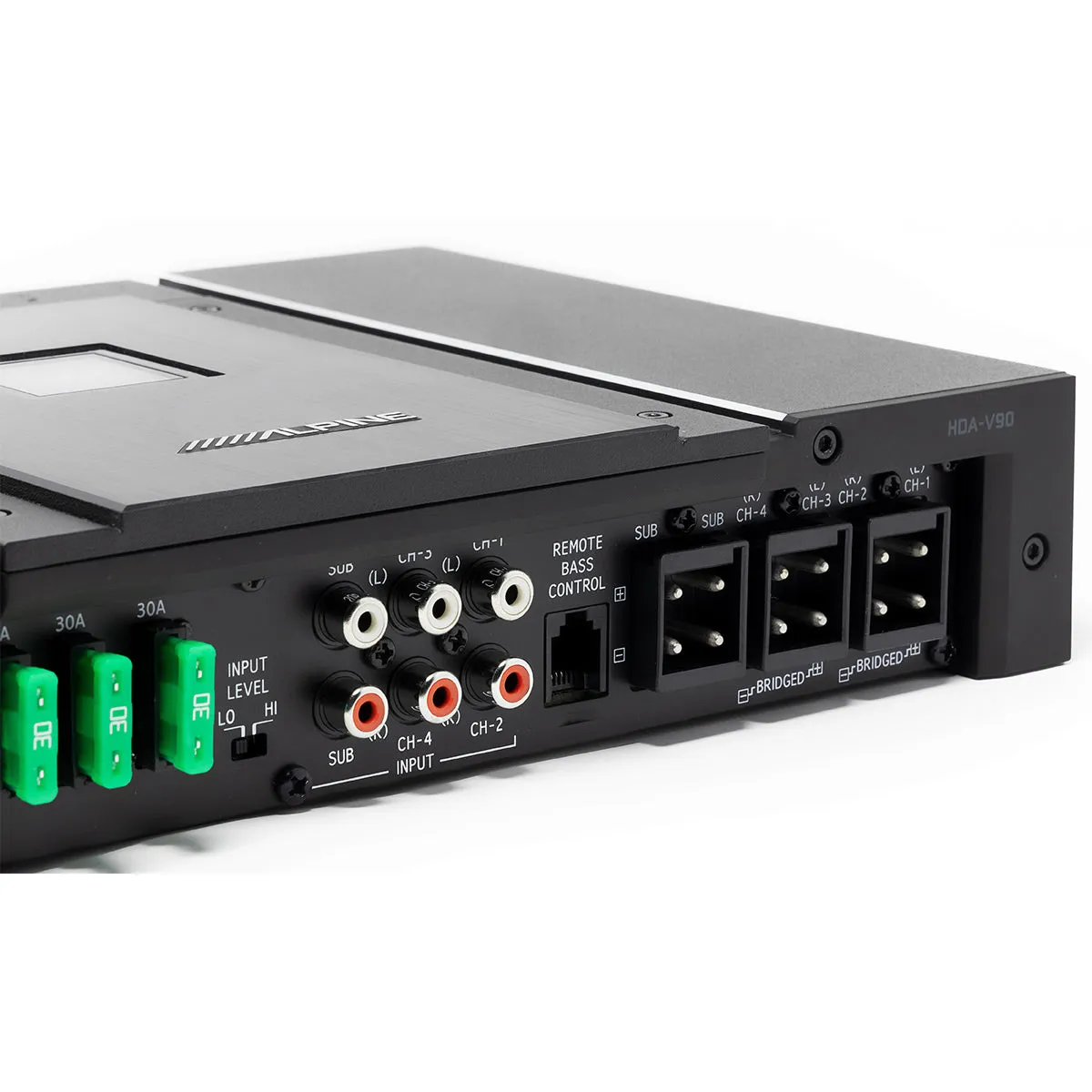 Alpine HDA-V90 5-Channel Amplifier