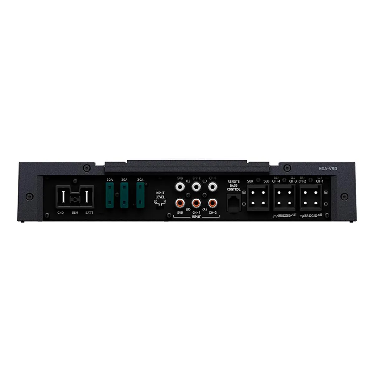Alpine HDA-V90 5-Channel Amplifier