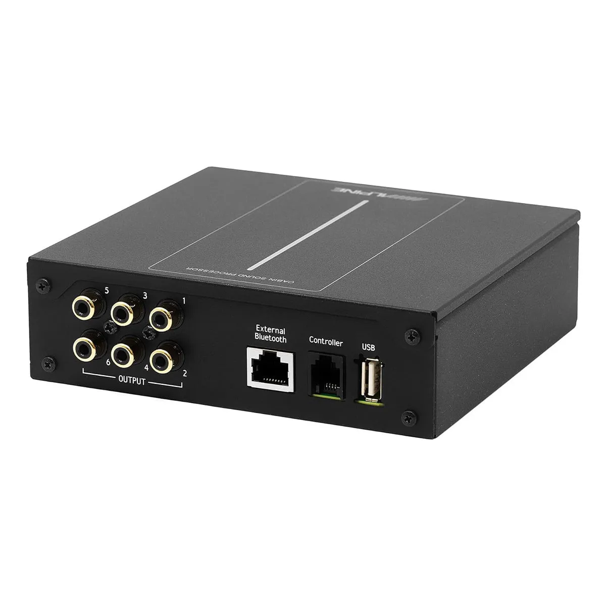 Alpine PXE-C60-60 Optim6 6-Channel Sound Processor