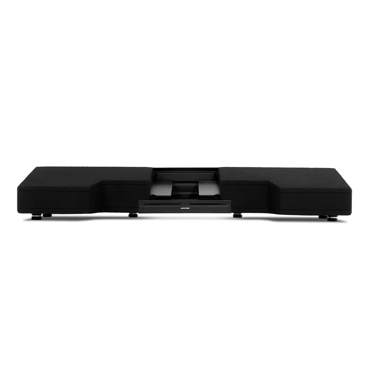 Alpine R2-DB8V-TRK Halo R-Series 8" Loaded Truck Subwoofer Enclosure