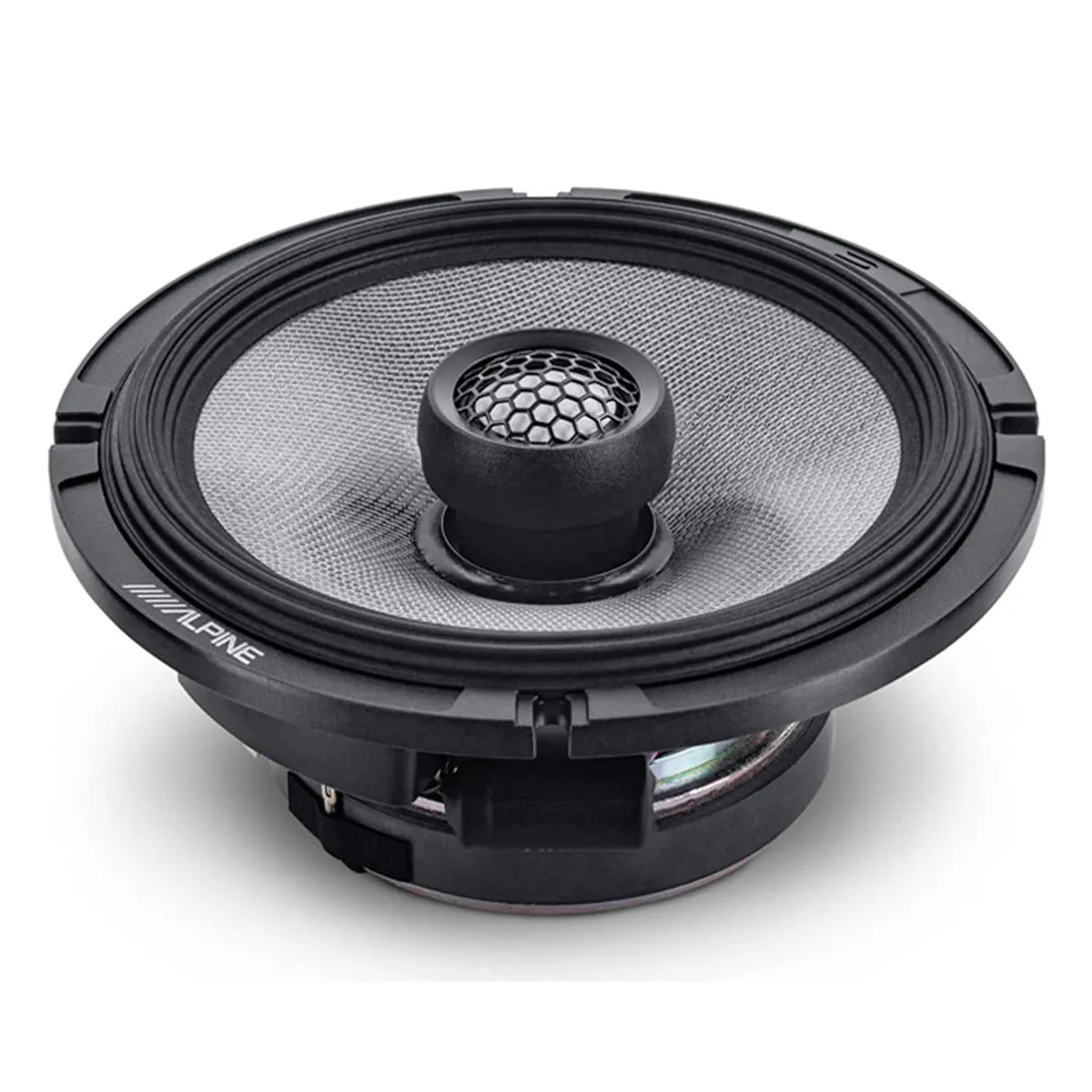 Alpine R2-S65 R-Series 2-Way 6.5" Coaxial Speakers - Pair