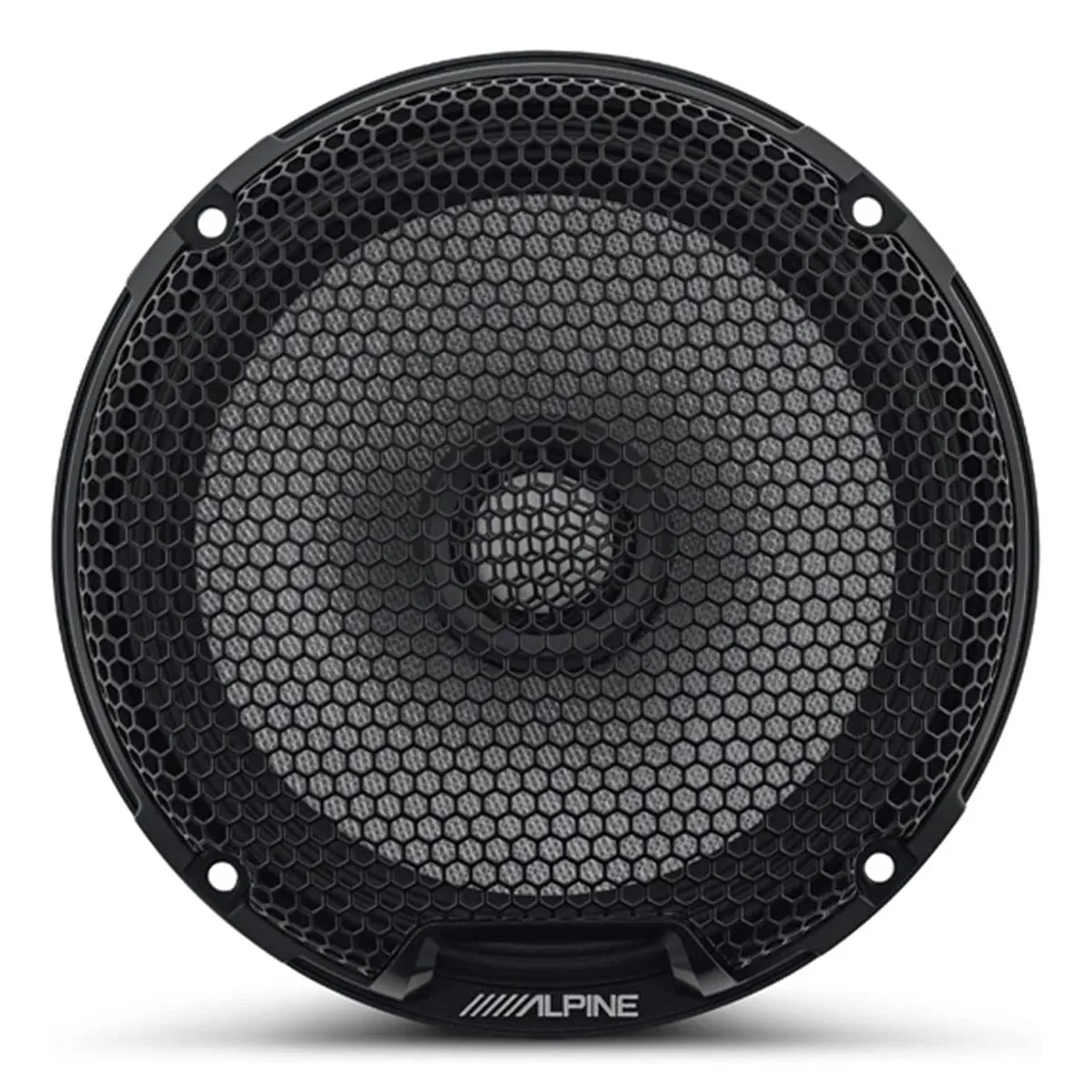 Alpine R2-S65 R-Series 2-Way 6.5" Coaxial Speakers - Pair