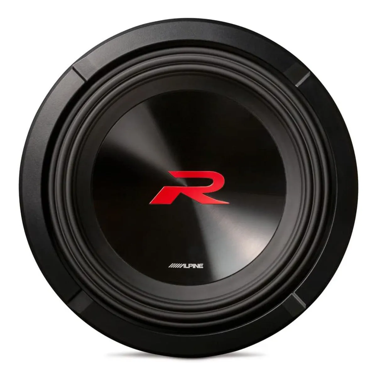 Alpine R2-W10D4 R-Series 10" 4-Ohm Subwoofer - Each