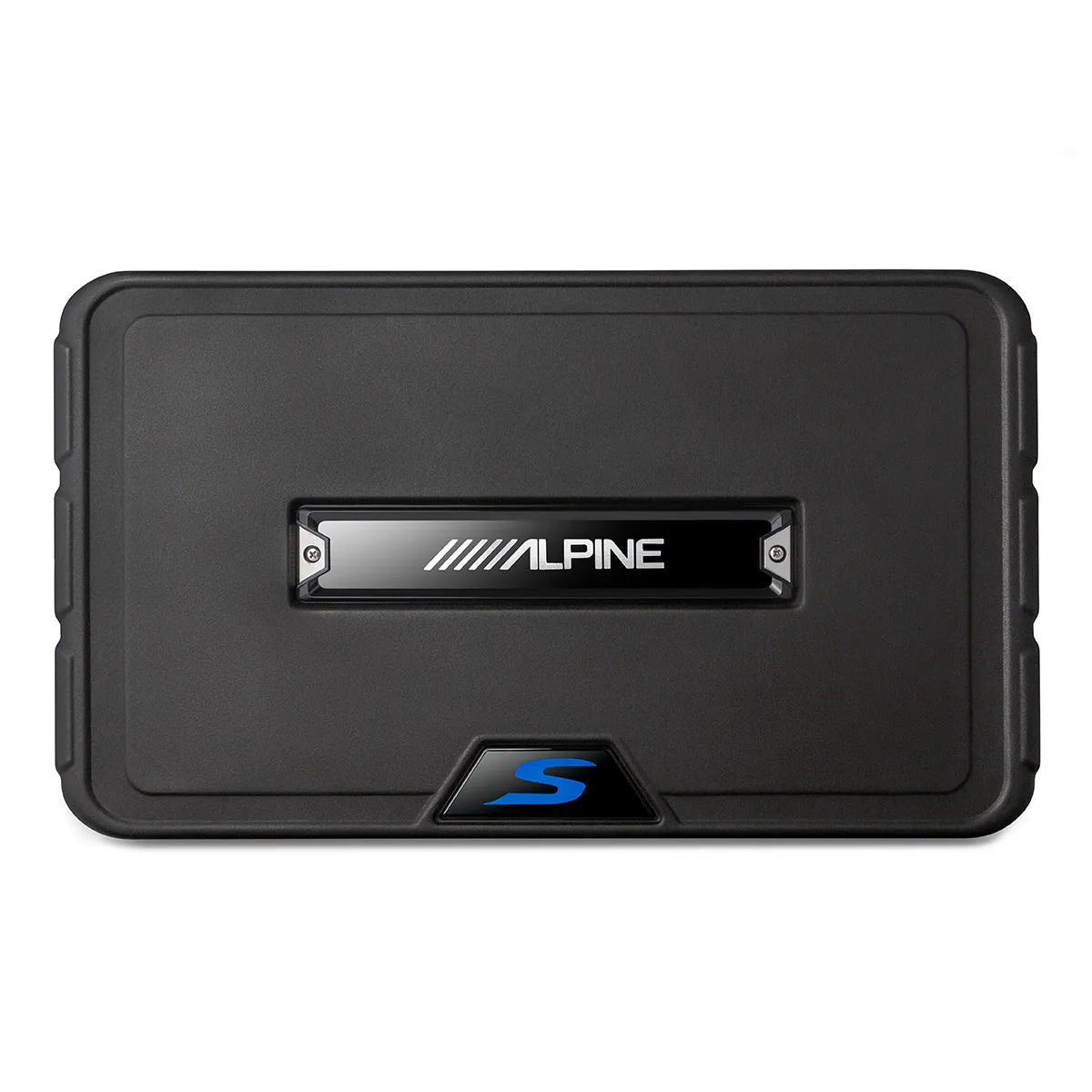 Alpine SS-SB12 S-Series 12" Shallow Downward-Firing Subwoofer
