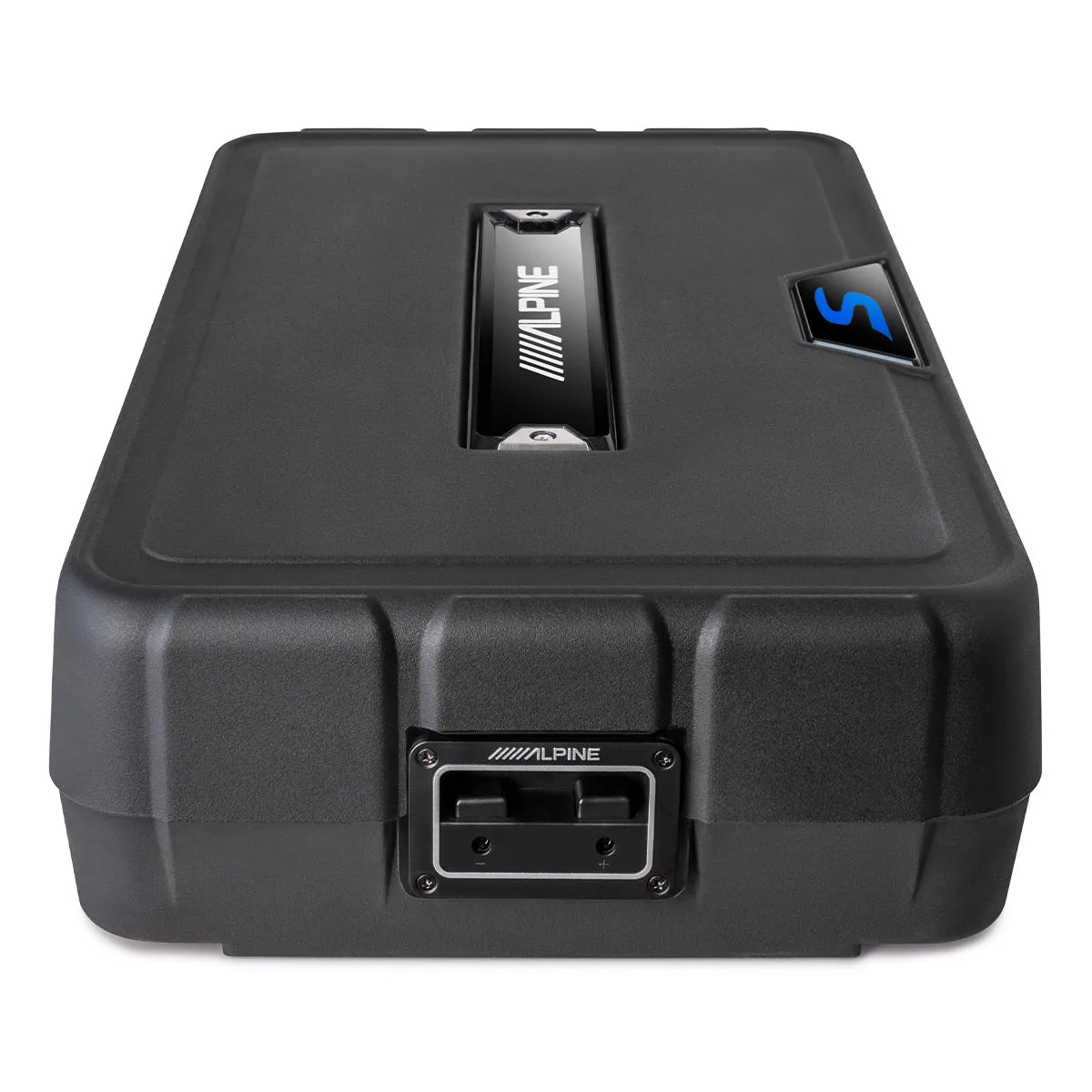 Alpine SS-SB12 S-Series 12" Shallow Downward-Firing Subwoofer