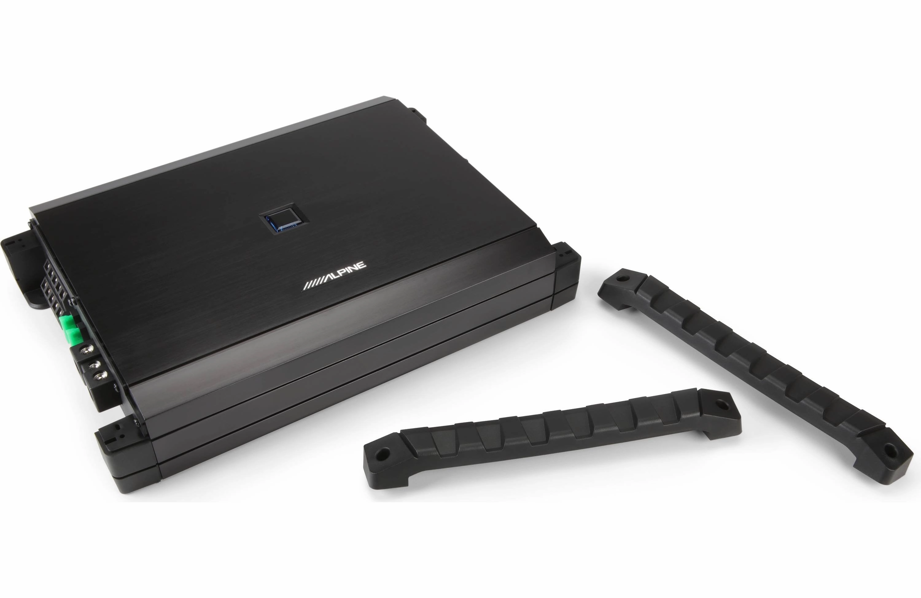 Alpine S2-A55V S-Series 5-channel Car Amplifier