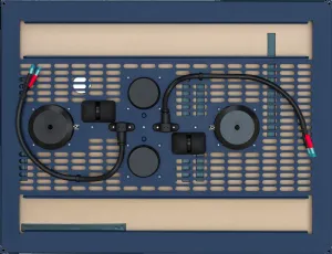 Amina Mobius 7i In Wall Speaker