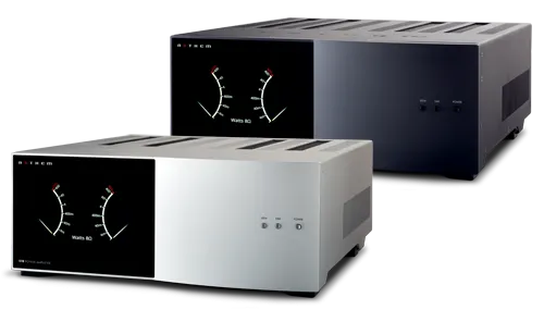 Anthem STR Power Amplifier