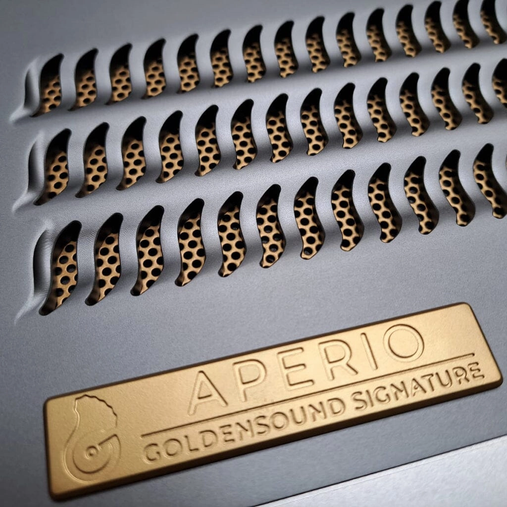 Aperio - GoldenSound Edition