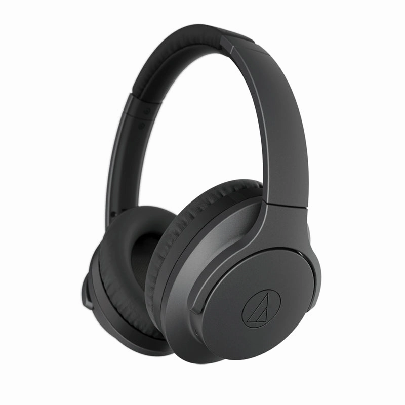 Audio-Technica ATH-ANC700BTBK Wireless Noise-Cancelling Headphones