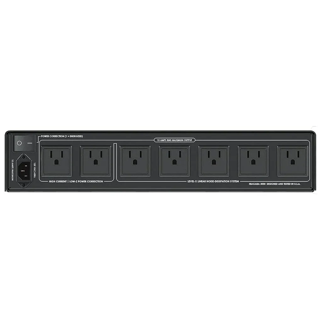 AudioQuest Niagara 3000 Power Conditioner