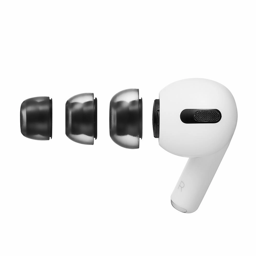 AZLA SednaEarfit Crystal Eartips Compatible with AirPods Pro