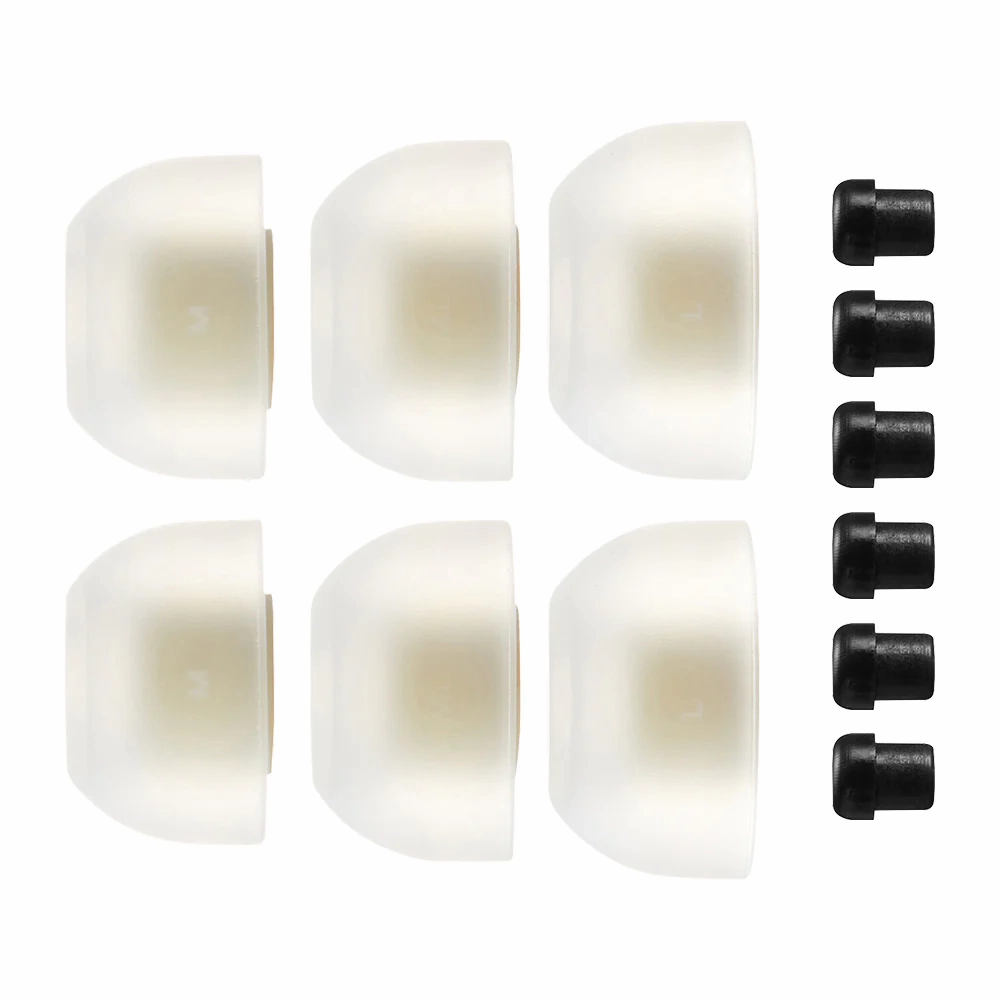 AZLA SednaEarfit MAX Standard Silicone Eartips