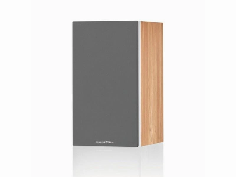 B&W 607 S3 Bookshelf Speakers - Oak