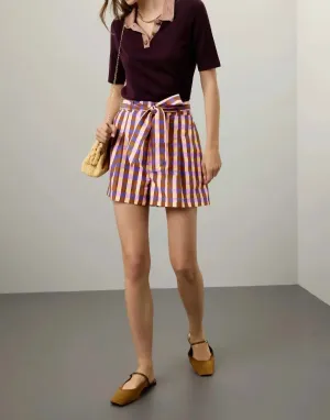 Banks Shorts In Cachet