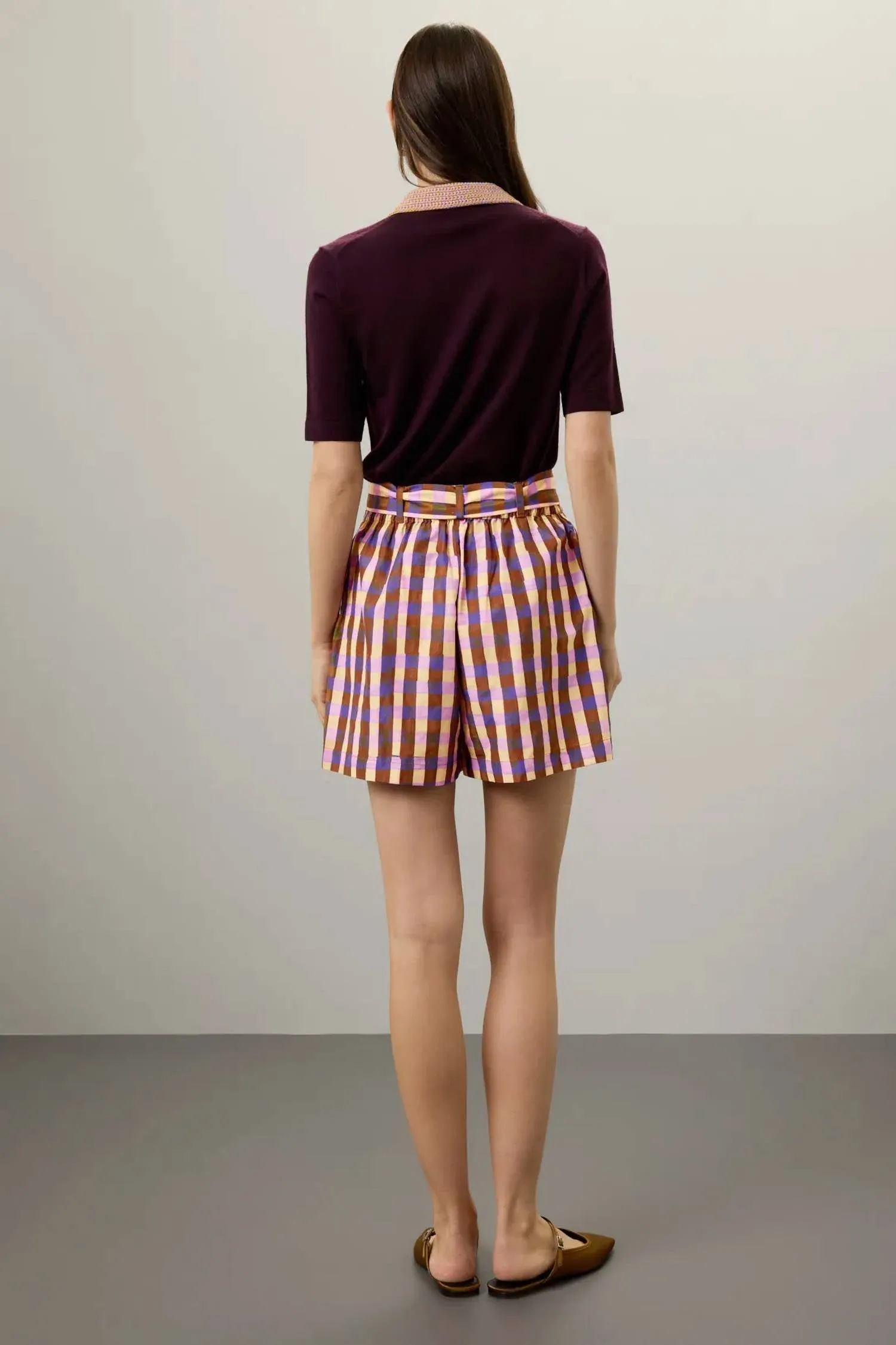 Banks Shorts In Cachet