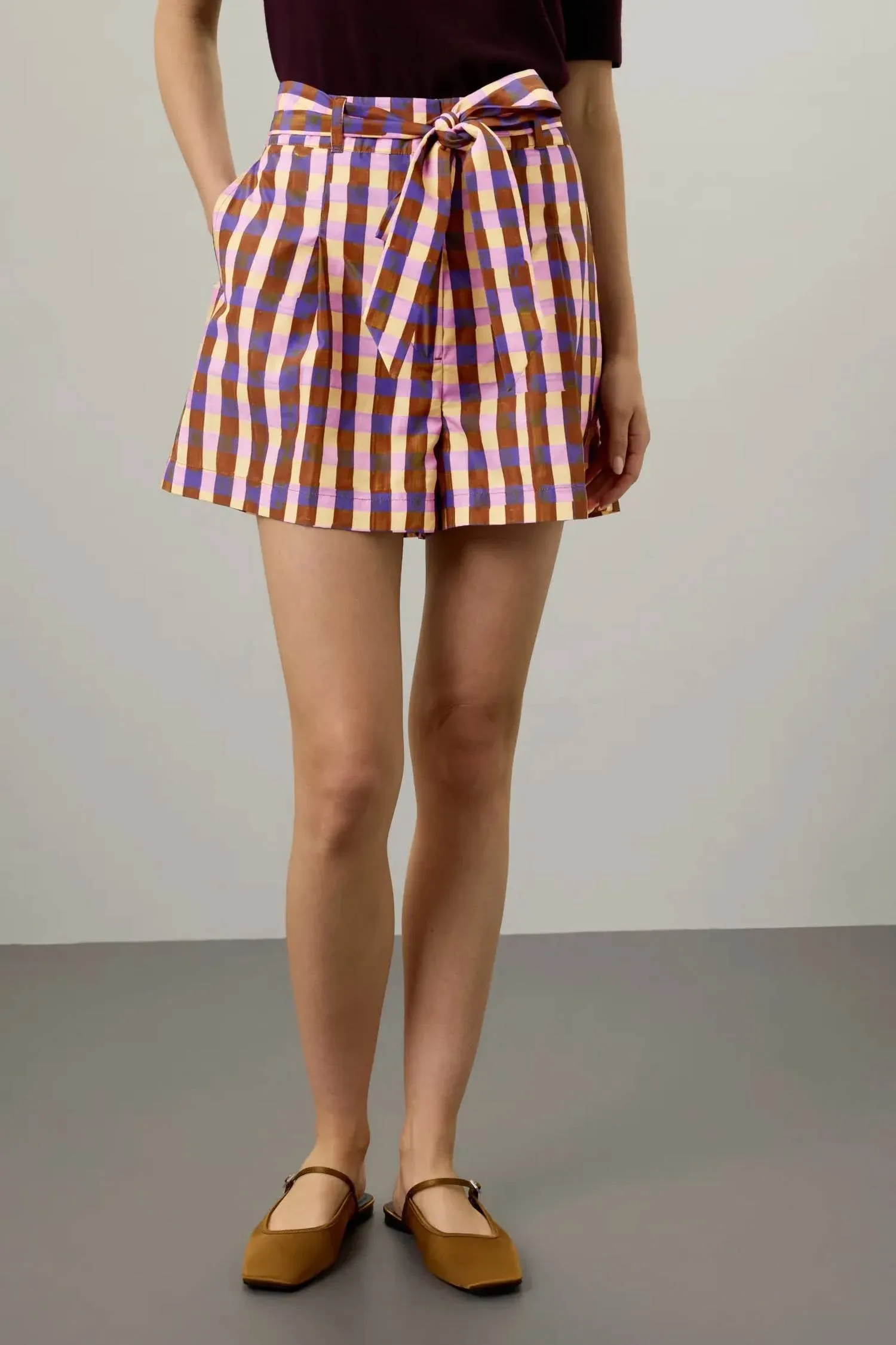 Banks Shorts In Cachet