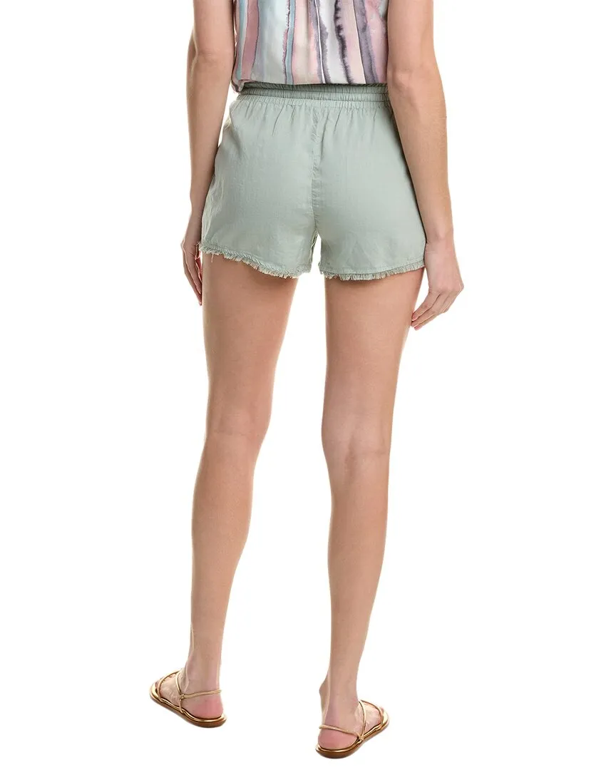 Bella Dahl Frayed Flowy Short