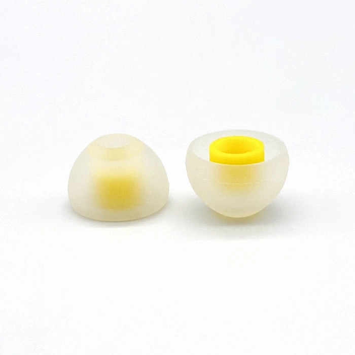 BGVP Silicone Eartips with Mini Storage Case (1 Pair)