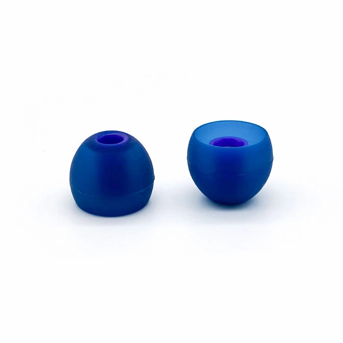 BGVP Silicone Eartips with Mini Storage Case (1 Pair)
