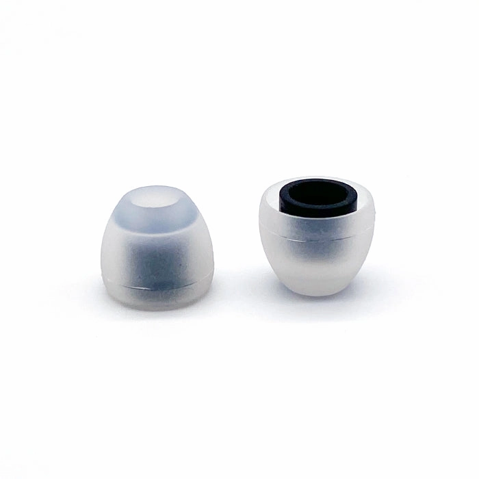 BGVP Silicone Eartips with Mini Storage Case (1 Pair)