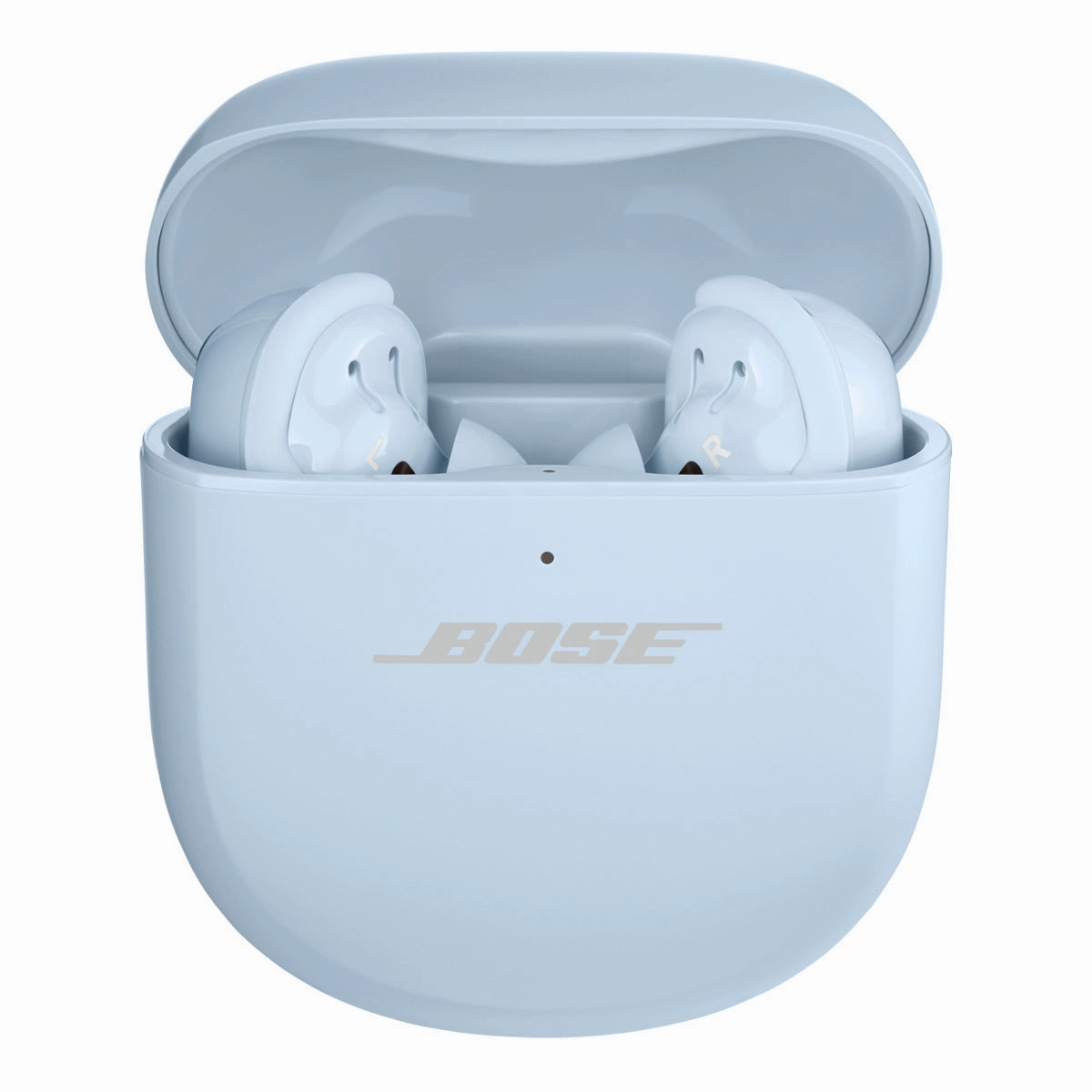 Bose QuietComfort Ultra Wireless Noise Cancelling Earbuds (Moonstone Blue)