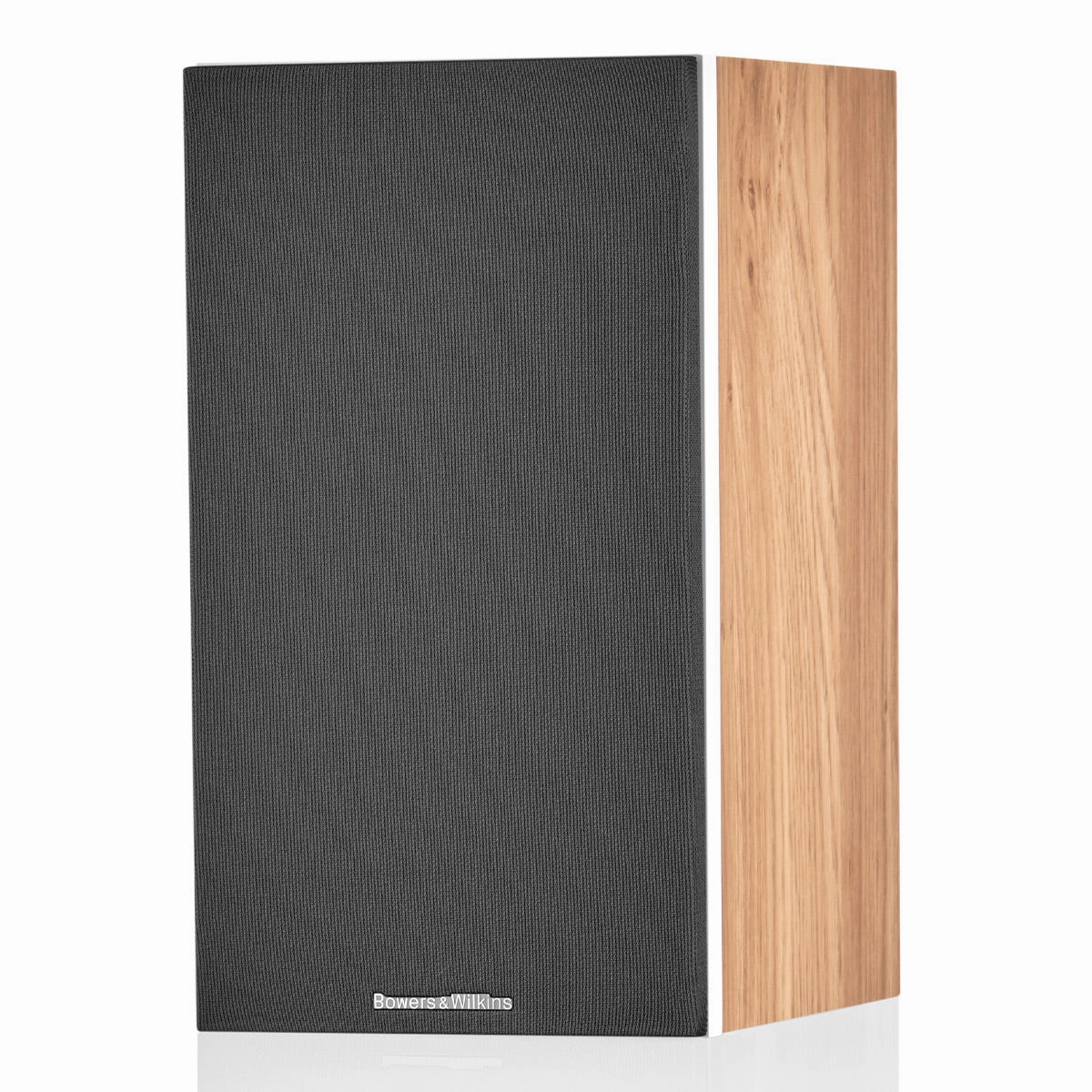 Bowers & Wilkins 607 S3 2-Way Bookshelf Speaker with 5" Continuum Cone Driver - Pair (Oak)