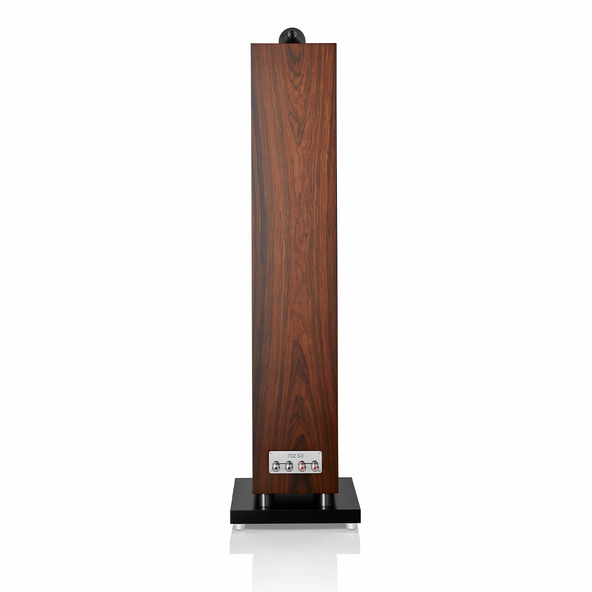 Bowers & Wilkins 702 S3 3-Way Floorstanding Speaker - Each (Mocha)