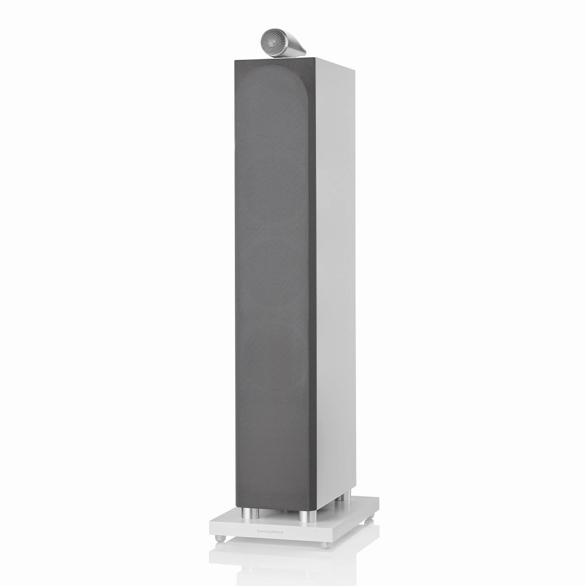 Bowers & Wilkins 702 S3 3-Way Floorstanding Speaker - Each (Satin White)