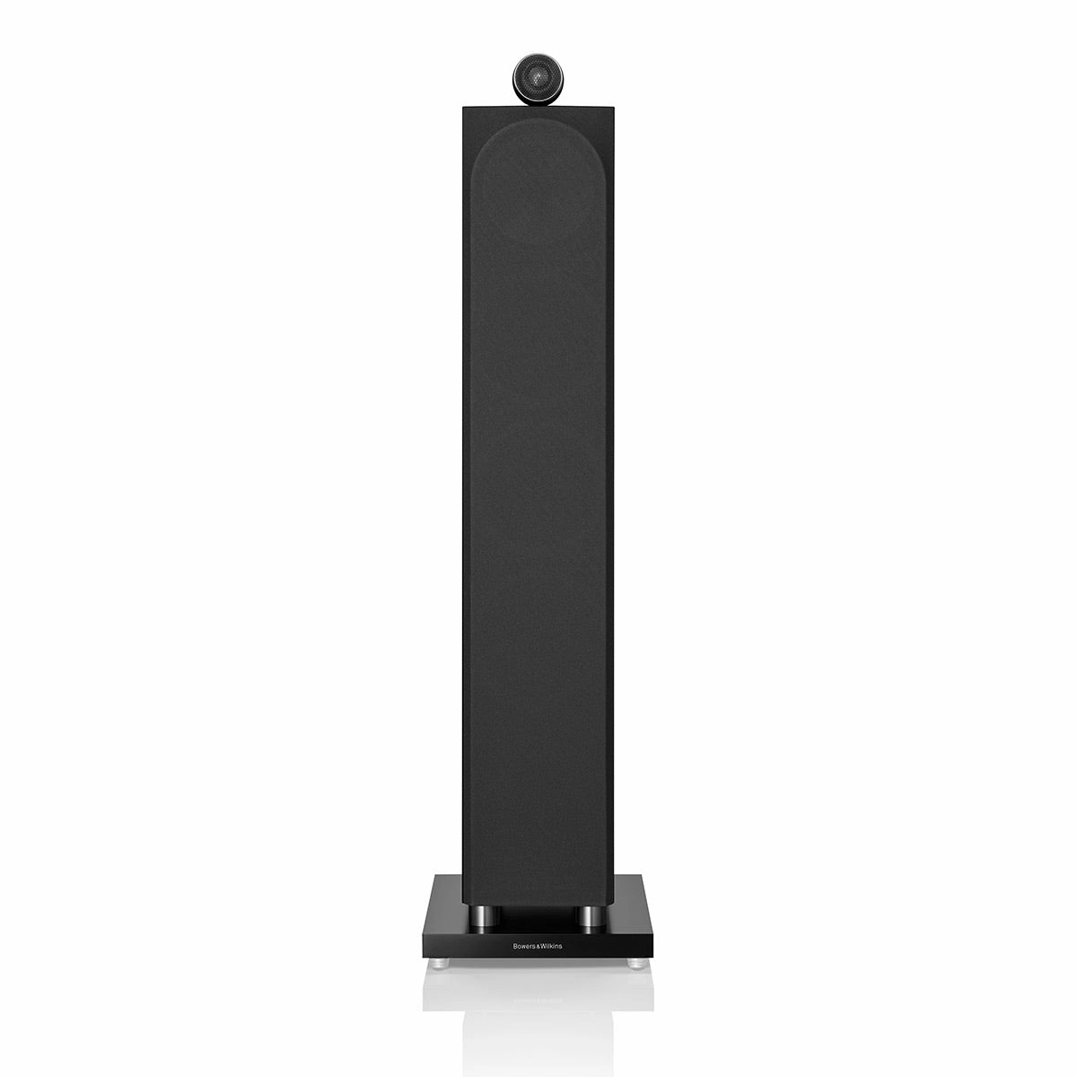 Bowers & Wilkins 702 S3 3-Way Floorstanding Speaker - Pair (Gloss Black)