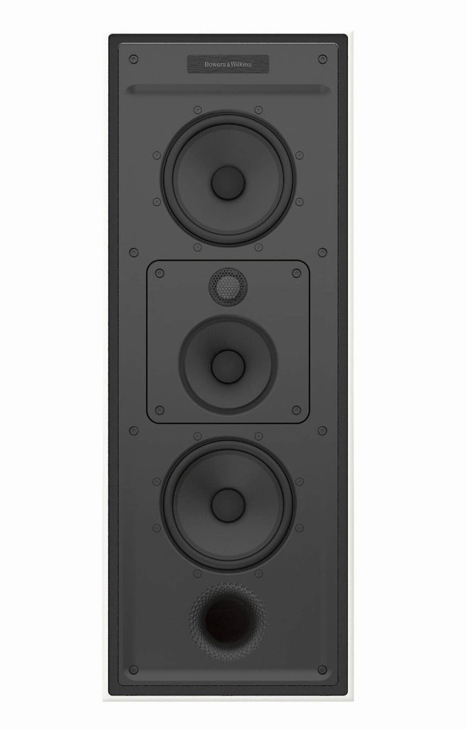 Bowers & Wilkins CWM7.3 S2 In Wall Speaker System