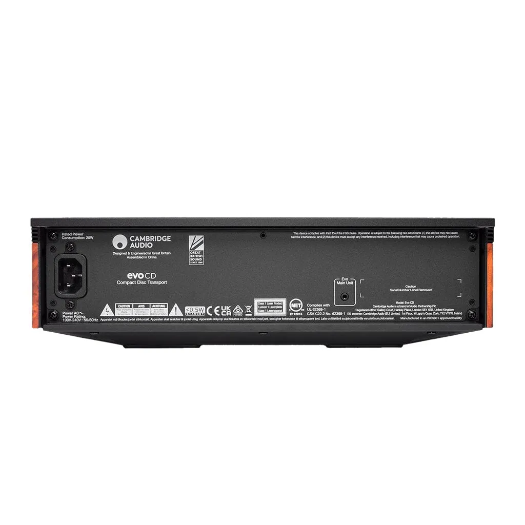 Cambridge Audio EVO CD