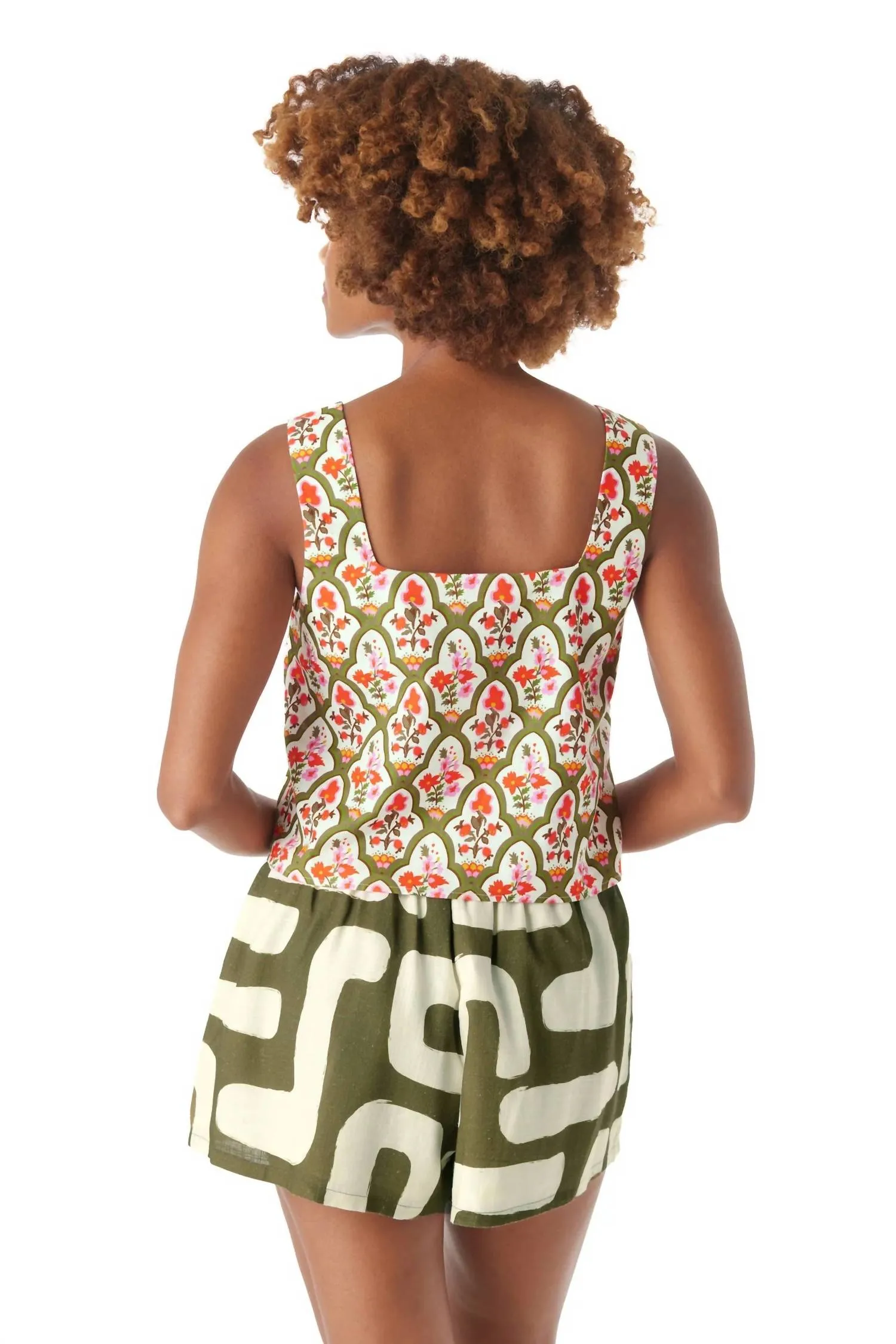 Camden Short In Pave The Way