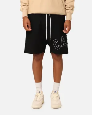 Carr C-Class Sweat Shorts Black