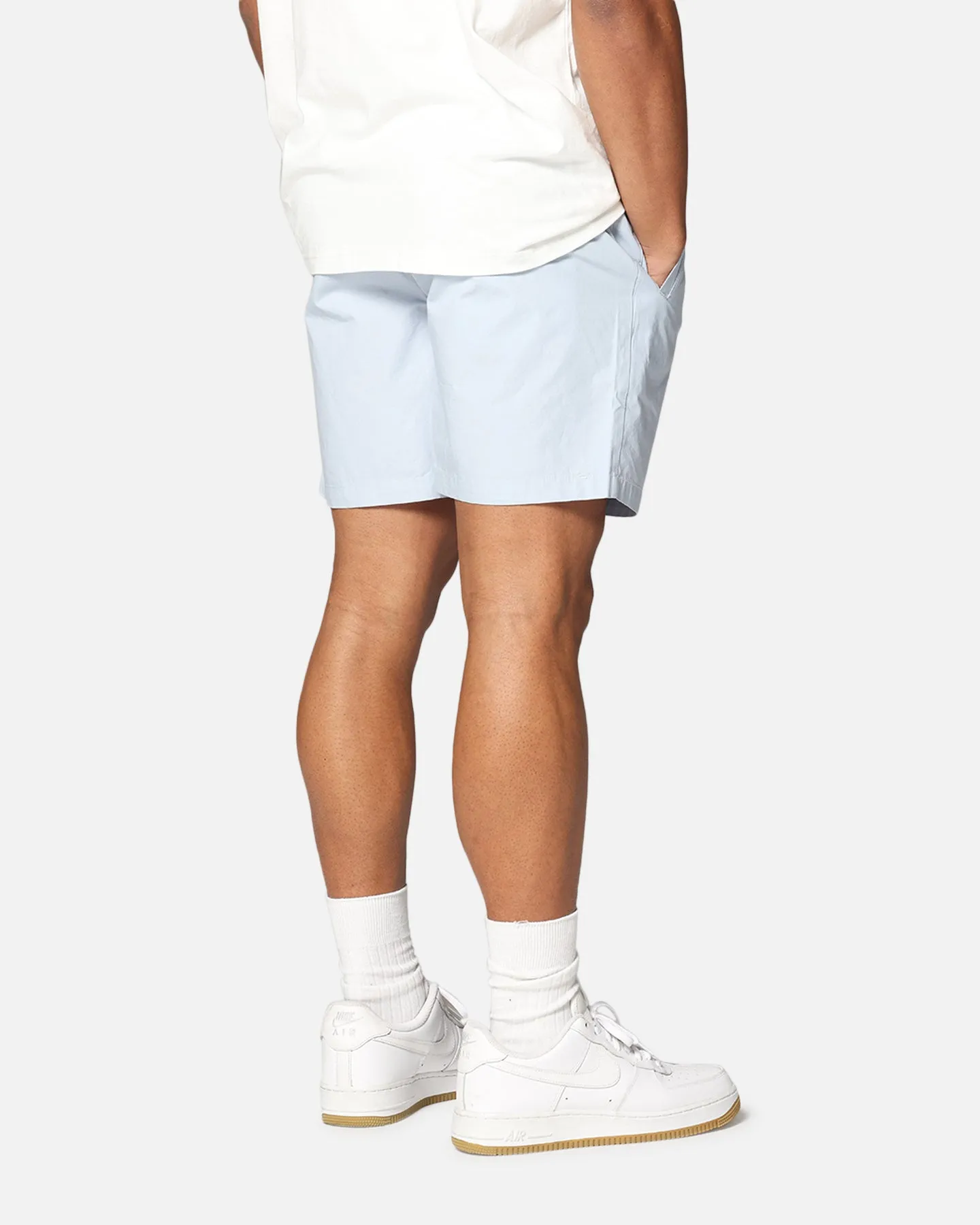 Carr Club Carr Shorts Dirty Blue