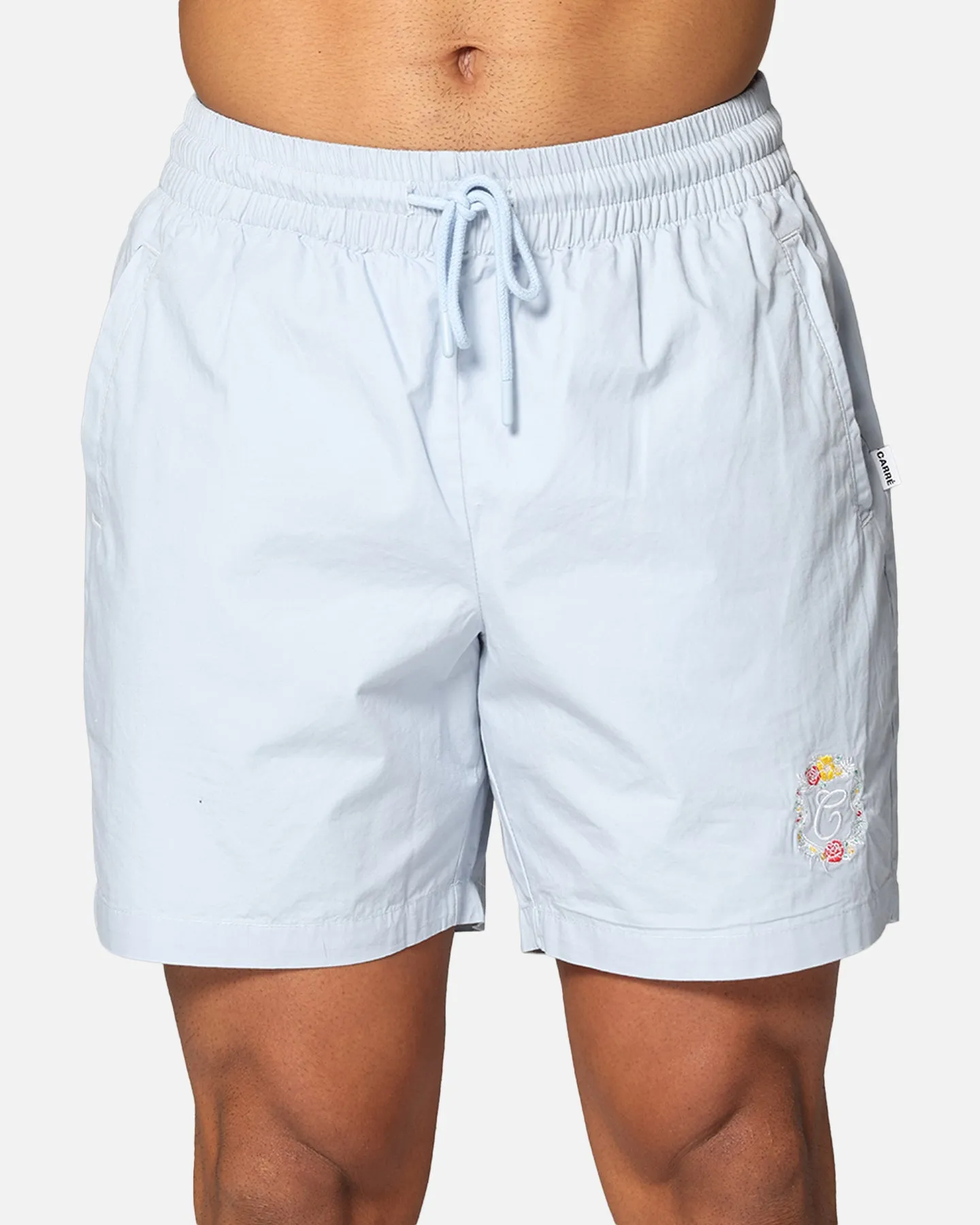 Carr Club Carr Shorts Dirty Blue