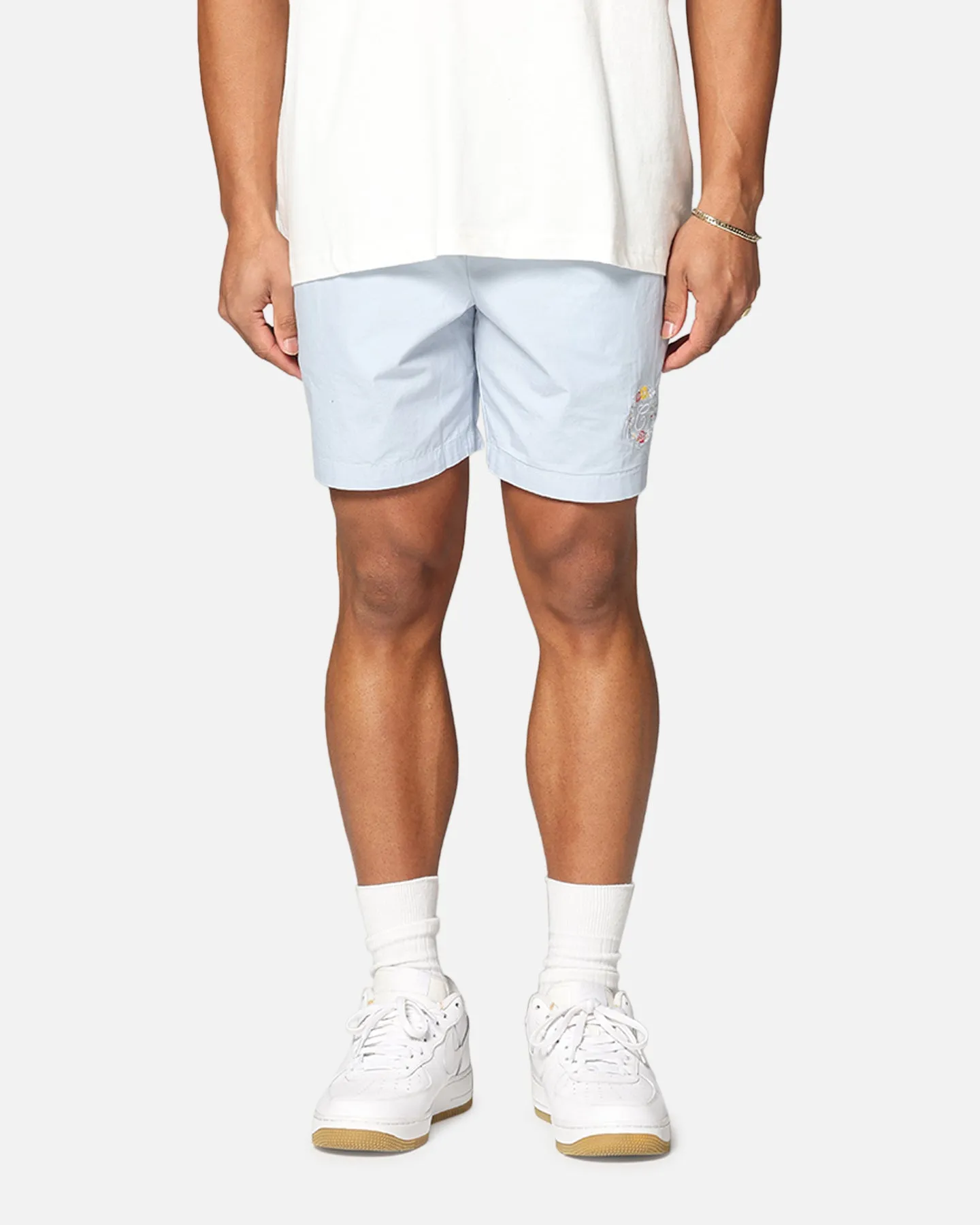 Carr Club Carr Shorts Dirty Blue