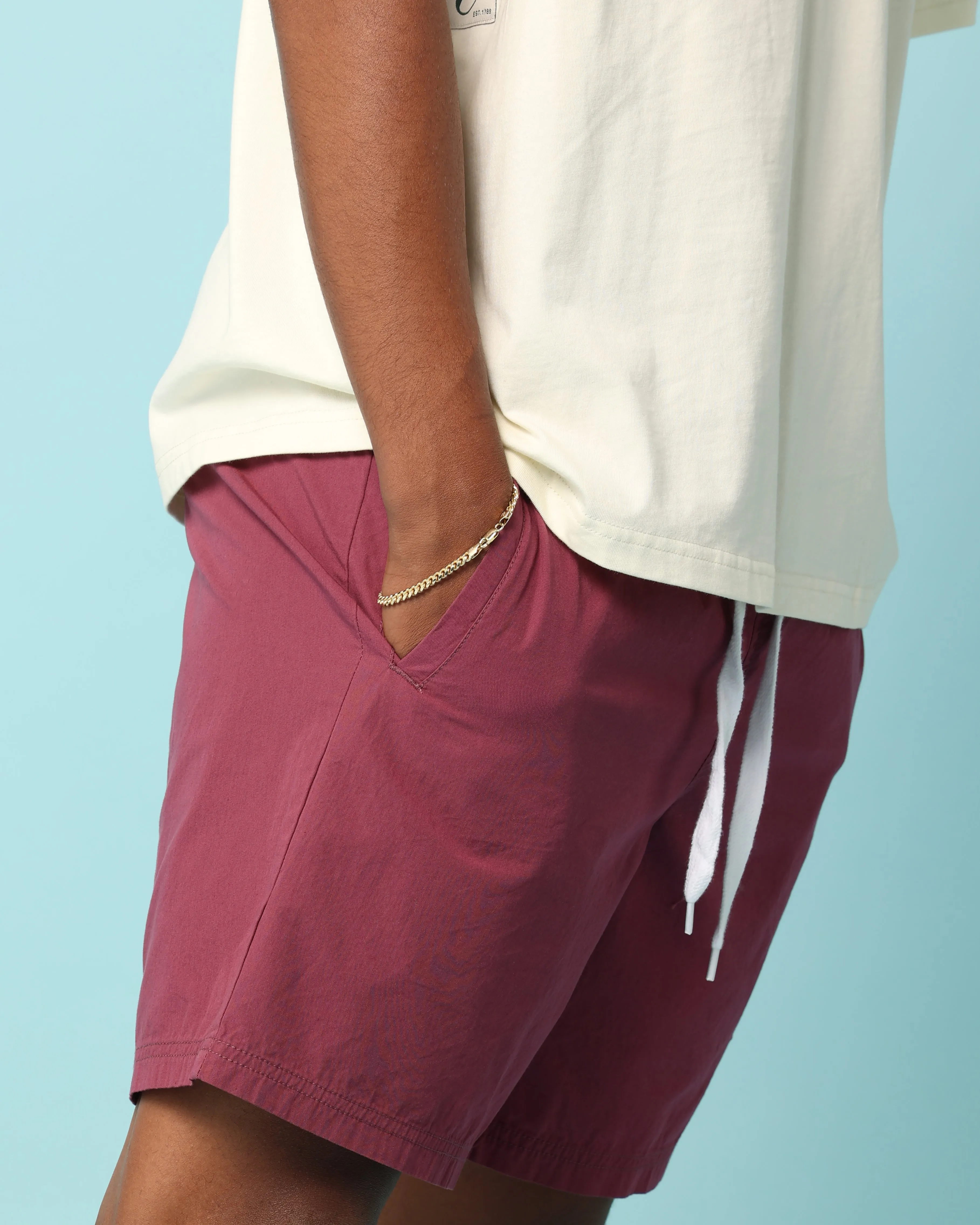 Carr Club Carr Shorts Port